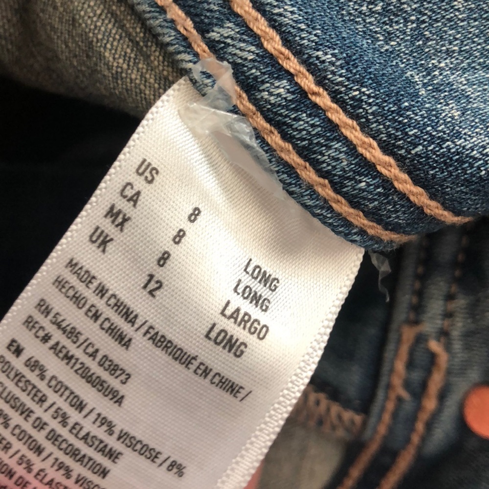 Jeans - Picture 5 of 5